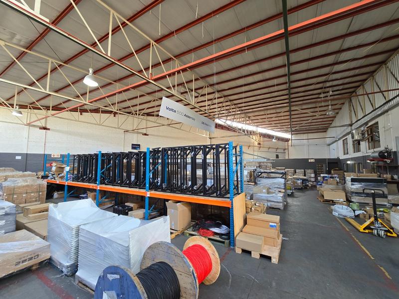To Let commercial Property for Rent in Montague Gardens Western Cape
